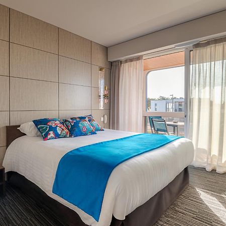 Logis Hotellerie Les Brisants , Restaurant J M Perochon Brétignolles-sur-Mer Dış mekan fotoğraf