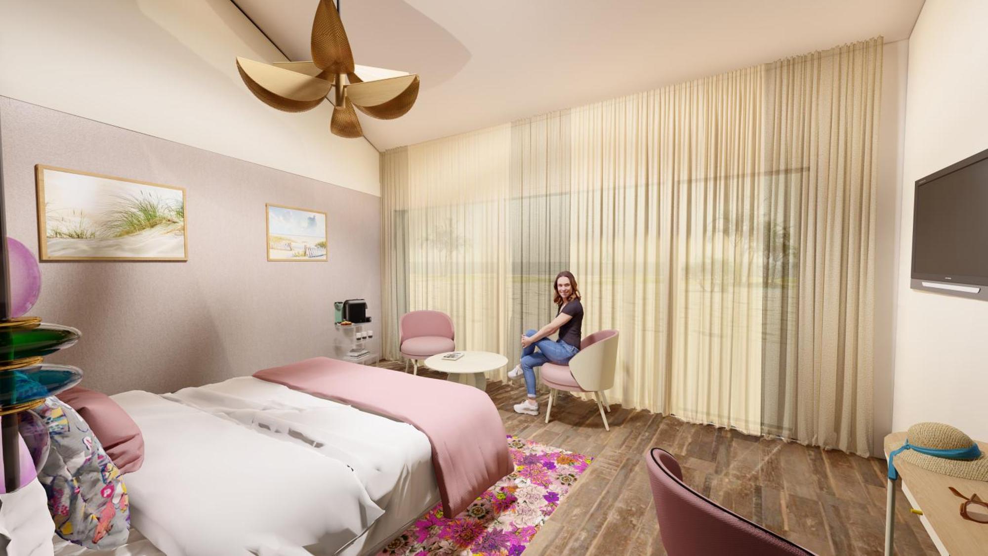 Logis Hotellerie Les Brisants , Restaurant J M Perochon Brétignolles-sur-Mer Dış mekan fotoğraf