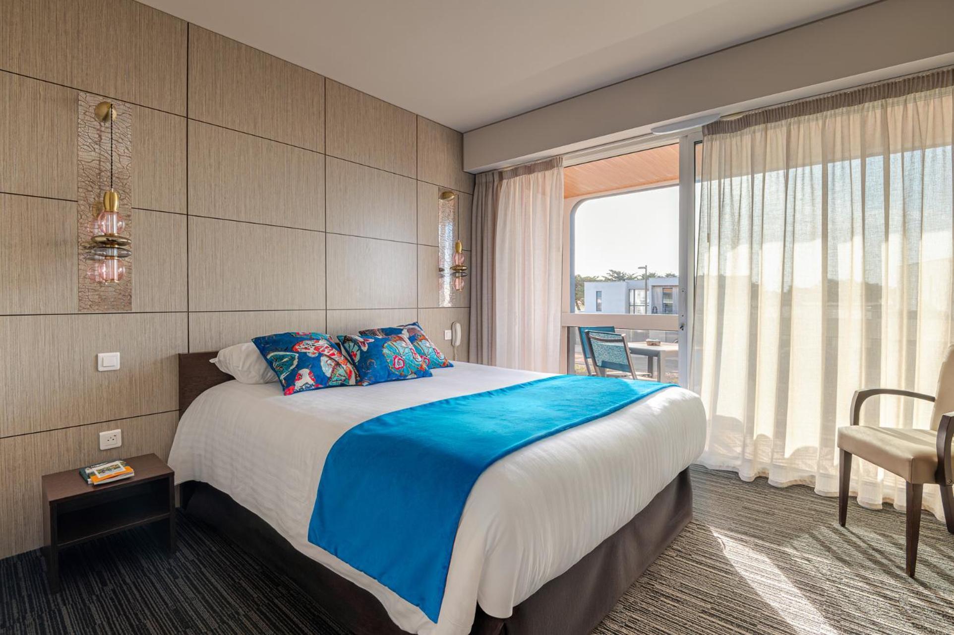 Logis Hotellerie Les Brisants , Restaurant J M Perochon Brétignolles-sur-Mer Dış mekan fotoğraf