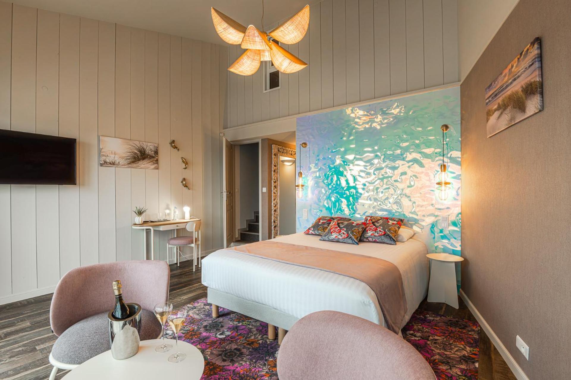 Logis Hotellerie Les Brisants , Restaurant J M Perochon Brétignolles-sur-Mer Dış mekan fotoğraf