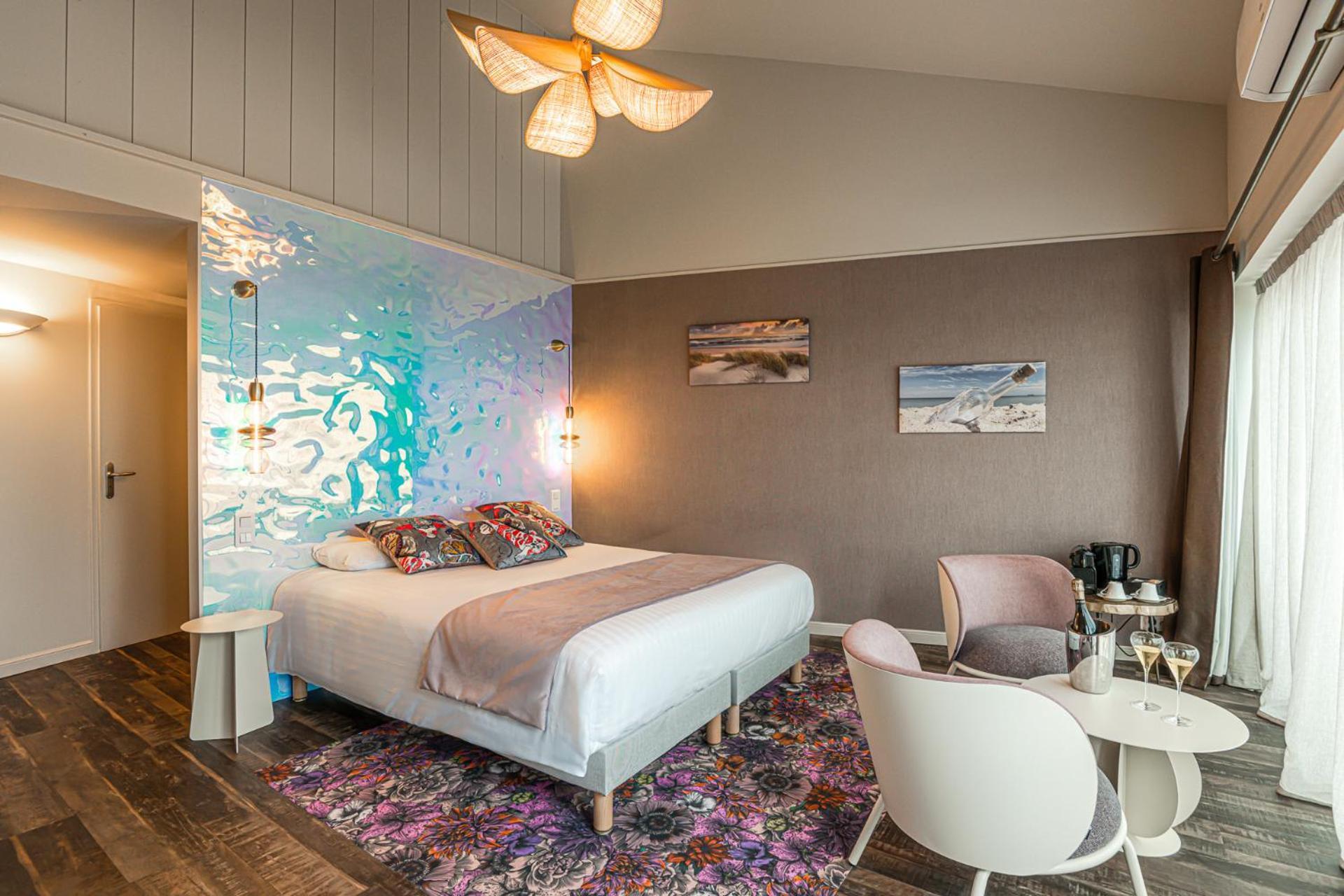 Logis Hotellerie Les Brisants , Restaurant J M Perochon Brétignolles-sur-Mer Dış mekan fotoğraf