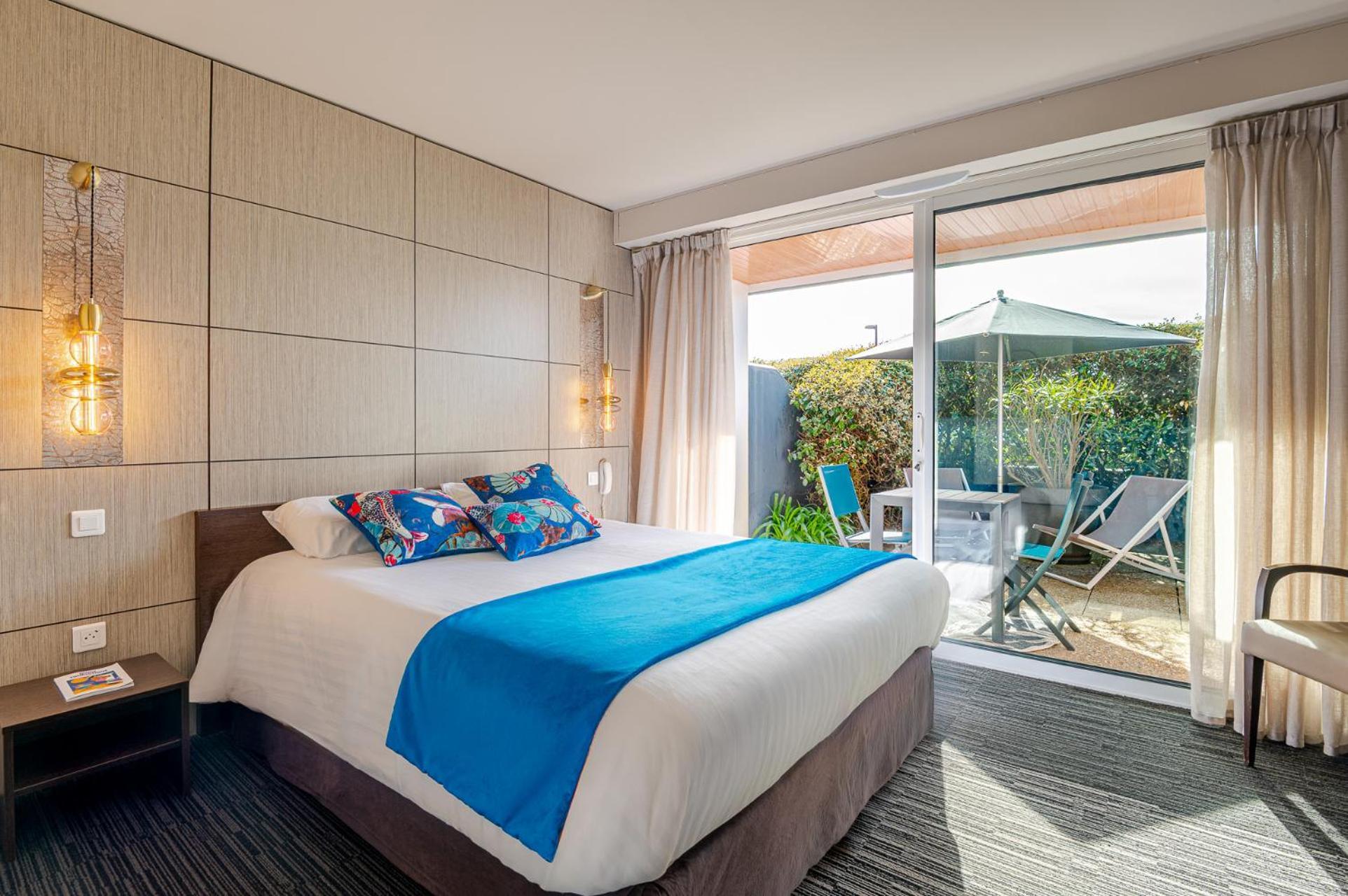 Logis Hotellerie Les Brisants , Restaurant J M Perochon Brétignolles-sur-Mer Dış mekan fotoğraf