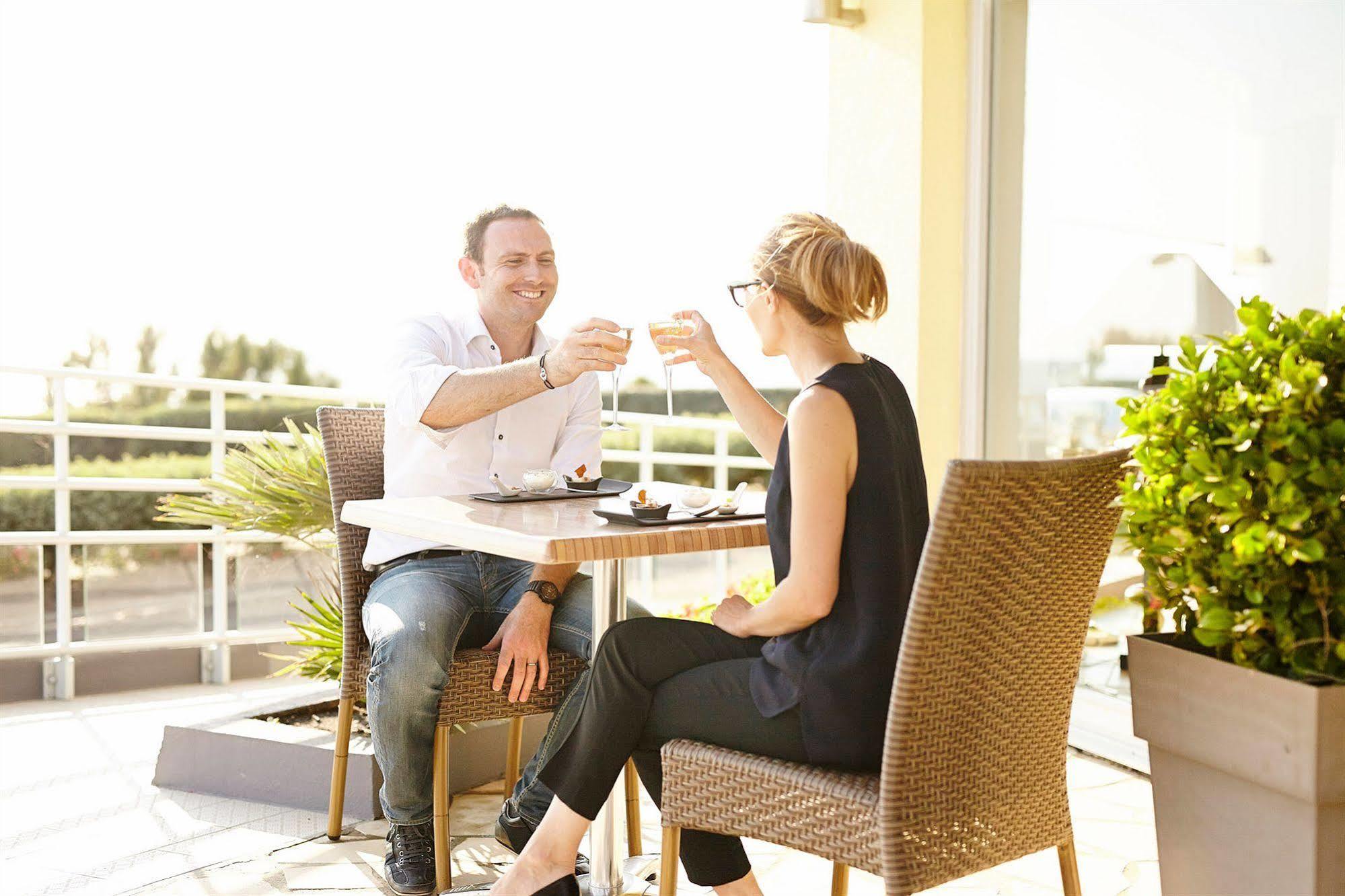 Logis Hotellerie Les Brisants , Restaurant J M Perochon Brétignolles-sur-Mer Dış mekan fotoğraf